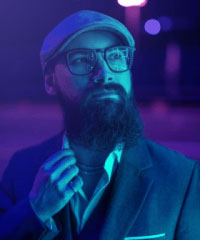 Man Client 1