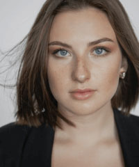 Woman Client 2